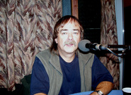 Slávek Janoušek Žáčkovi