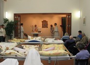 Hospic na Svatém Kopečku u Olomouce