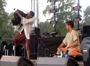 Respect 2008: reportáž z festivalu