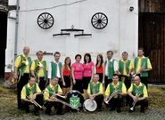 My koberští muzikanti