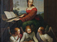 Svatá Cecílie v hudbě