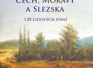 Vyhrajte zpěvník Zpěvy z Čech, Moravy a Slezska