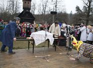 Soutěže o nejlepší klobásku, tlačenku a řeznický stánek znají své vítěze