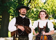 Čtvrtstoletí Pošumavské dudácké muziky ze Strakonic