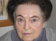 Odešla Olga Vlasáková