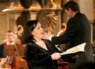 Salve Regina s L. Hilscherovou