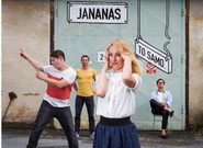Jananas – soutěž o album To samo