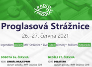Proglasová Strážnice 2021