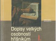 Dopisy velkých osobností hříšníkům