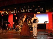 Blesková soutěž o dvě vstupenky na Salesiánský ples 2011