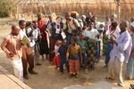 zakladatelka o. s. Přátelé New Renato Community na návštěvě v Zambii