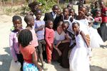 zakladatelka o. s. Přátelé New Renato Community na návštěvě v Zambii