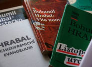 Bohumil Hrabal, nejpřekládanější český spisovatel, se dočká souborného vydání svých děl 