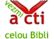 Vezmi a čti celou Bibli