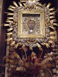 Vzácná relikvie, obraz sv. Salvátora