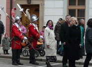 Historie na rozcestí