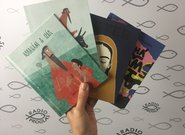 Magazín Barvínku: Soutěžíme o knížky z edice Manamana a další