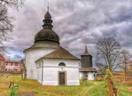 Rotunda sv. Kateřiny a Spolek v České Třebové