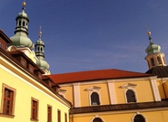 350 let kostela Nanebevzetí Panny Marie v Hradci Králové