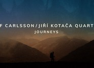 Jiří Kotača – album se švédským kytaristou Carlssonem