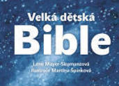Knihovnička: Velká dětská Bible