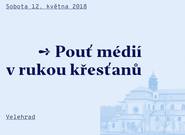 Programové tipy (7.–13. května 2018)