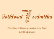 Jubilejní 25. kolo Folklorní sedmičky je za dveřmi