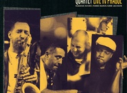 Ondřej Štveráček na festivalu JazzFestBrno 2019