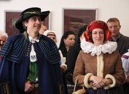 Hanáci reprezentovali na masopustním festivalu ve Strání