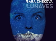 Bára Zmeková s novým albem Lunaves