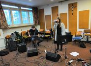 Fotogalerie: Evolet v pořadu Jak se vám líbí