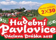 Hudební Pavlovice Václava Drábka 2019
