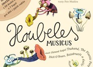 Houbeles – soutěž o houbařské CD pro děti
