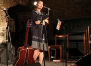 Zuzana Homolová: Lidové písně zpívám bez afektu