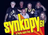 A bylo nám hej – soutěž o knihu o skupině Synkopy 61