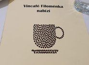 Návštěva ve Vincafé Filoménka