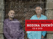 Hodina duchů Jana Buriana v koncertní verzi na CD