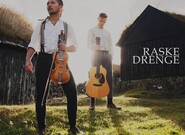 Duo Raske Drenge v pořadu Noční bdění