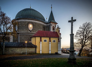 Déšť ani bouřky nezrušily dnešní ProsPěšPouť 