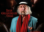 Třikrát z Proglasu: Dan Gharibian trio