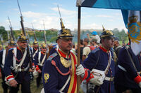 150. výročí bitvy (foto Martin Weisbauer)