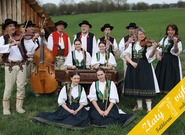 CM Klobučan ze Zlatém výběru Folklorní sedmičky!