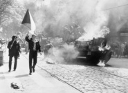 NeverMore 68 připomíná invazi vojsk Varšavské smlouvy do Československa
