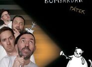 Bombarďák: soutěž o album Pátek