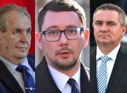 J. Ovčáček: Komunikujeme úsporně, ale veřejnost důležité informace o prezidentově zdraví má