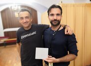 Mauro Durante a Justin Adams vydávají společné album