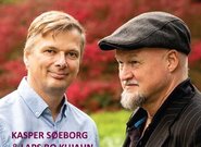 Třikrát z Proglasu: dánský kytarista Kasper Søeborg