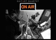 GuitArt Quartet Dina Plasmatiho a Antonia Tosquese
