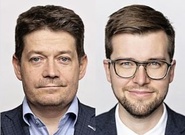Potřebujeme dál pandemický zákon? Diskuze poslanců Jakuba Michálka (Piráti) a Patrika Nachera (ANO)