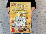 Ponoř se spolu s Barvínkem do historie udatného českého národa!